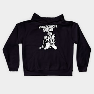 View Askewicide Squad Kids Hoodie